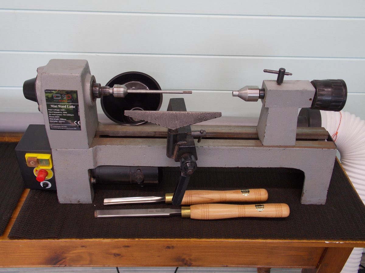 Worker in Wood Wood Turning Courses in Yorkshire